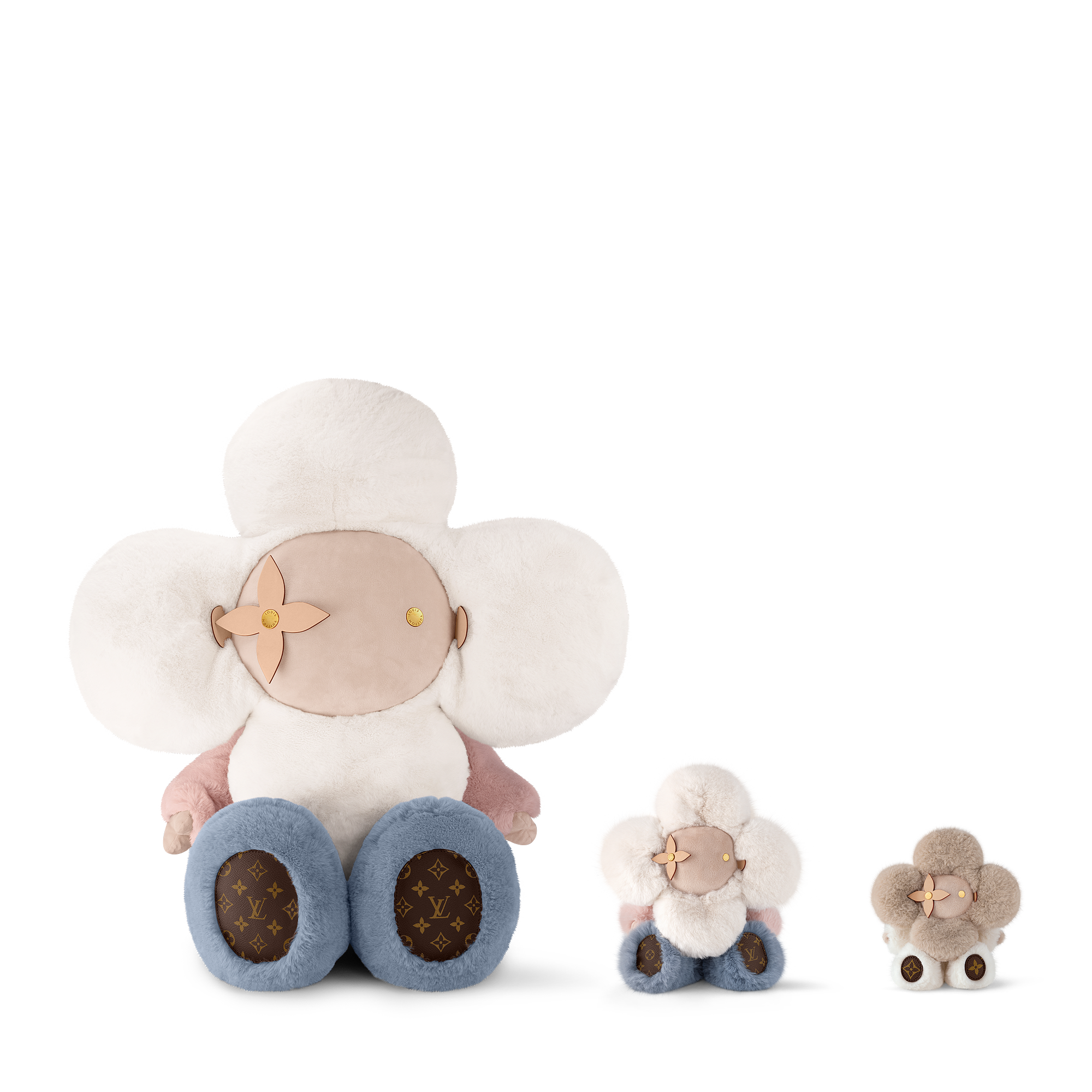 VIVIENNE XL 玩偶- LV | 路易威登LOUIS VUITTON官方线上旗舰店